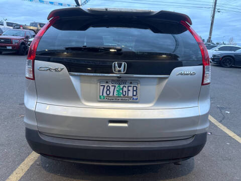 2013 Honda CR-V