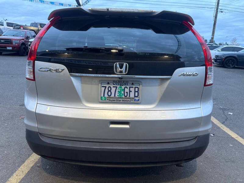 2013 Honda CR-V