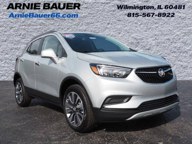2022 Buick Encore Preferred