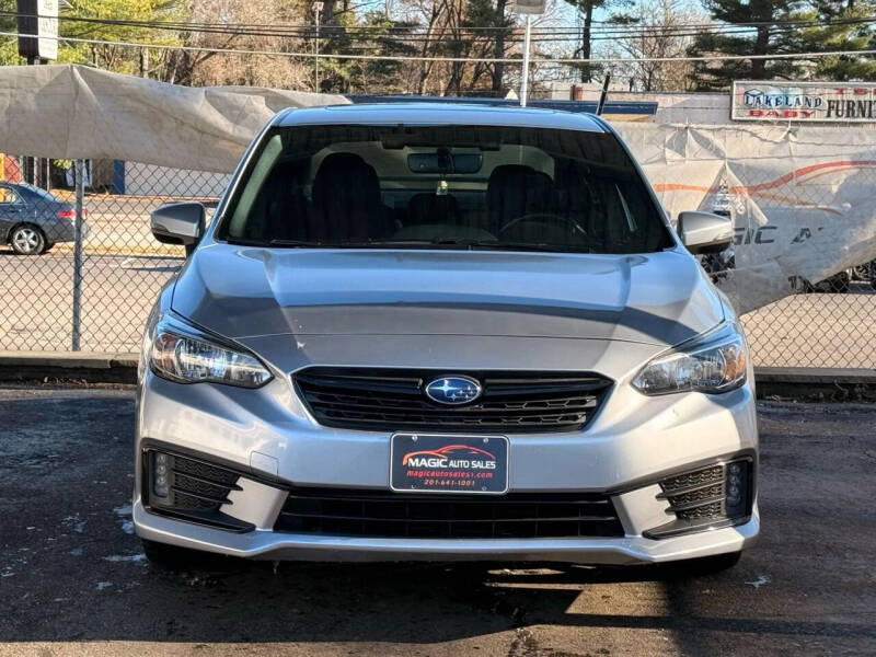 2020 Subaru Impreza Sport