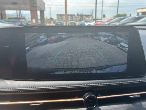 2023 Nissan Ariya Engage