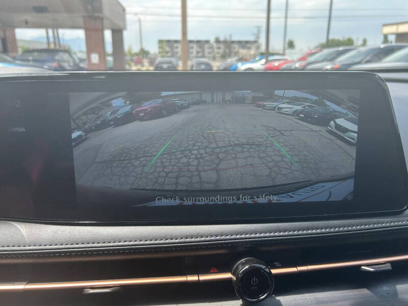 2023 Nissan Ariya Engage