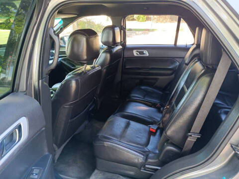 2014 Ford Explorer XLT