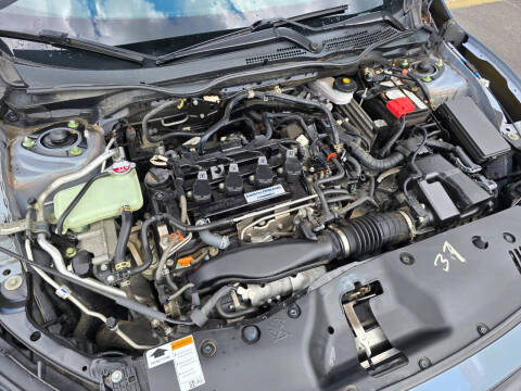 2019 Honda Civic EX
