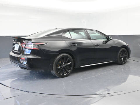 2019 Nissan Maxima