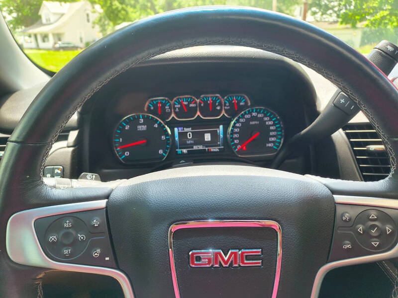 2018 GMC Yukon SLT