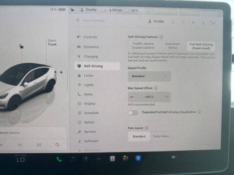 2022 Tesla Model Y Long Range