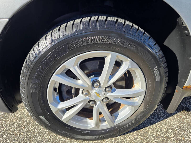 2016 Chevrolet Equinox LT