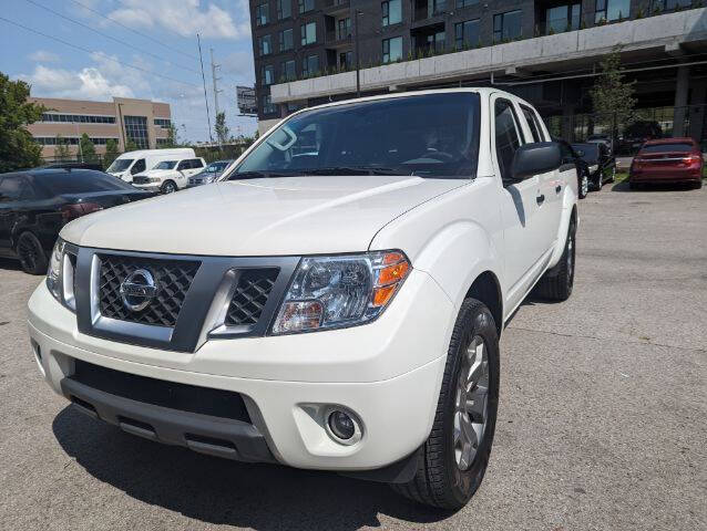 2021 Nissan Frontier