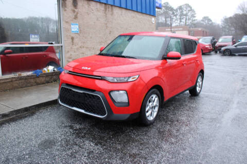 2022 Kia Soul for sale at Southern Auto Solutions - 1st Choice Autos in Marietta GA