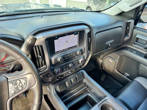 2017 GMC Sierra 1500
