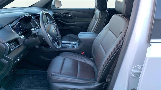 2023 Chevrolet Traverse High Country