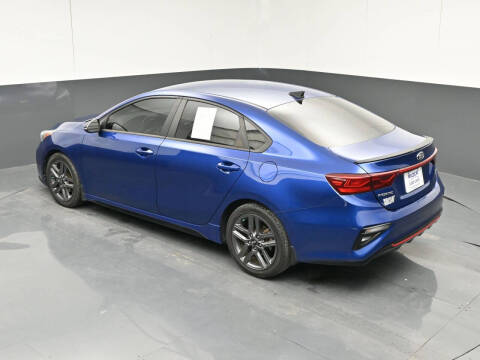 2020 Kia Forte GT Line