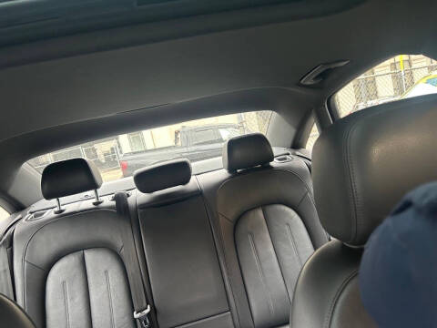 2018 Audi A6 2.0T quattro Premium Plus