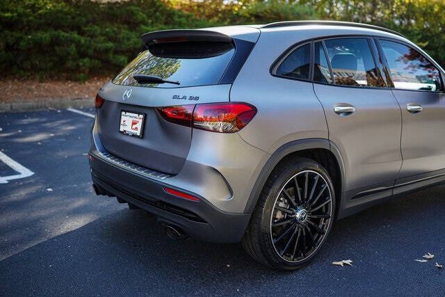 2022 Mercedes-Benz GLA AMG GLA 35