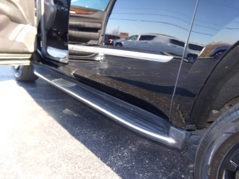 2019 Cadillac Escalade ESV Luxury