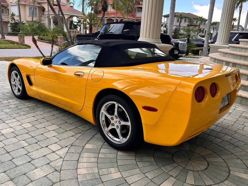 2004 Chevrolet Corvette