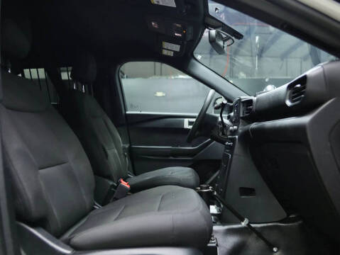 2021 Ford Explorer Police Interceptor Utility