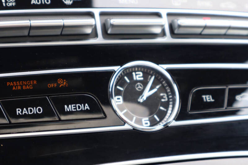 2017 Mercedes-Benz E-Class E 300