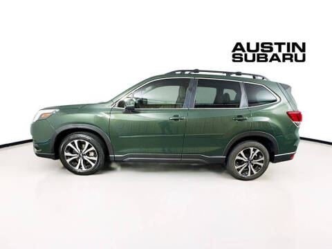 2024 Subaru Forester Limited