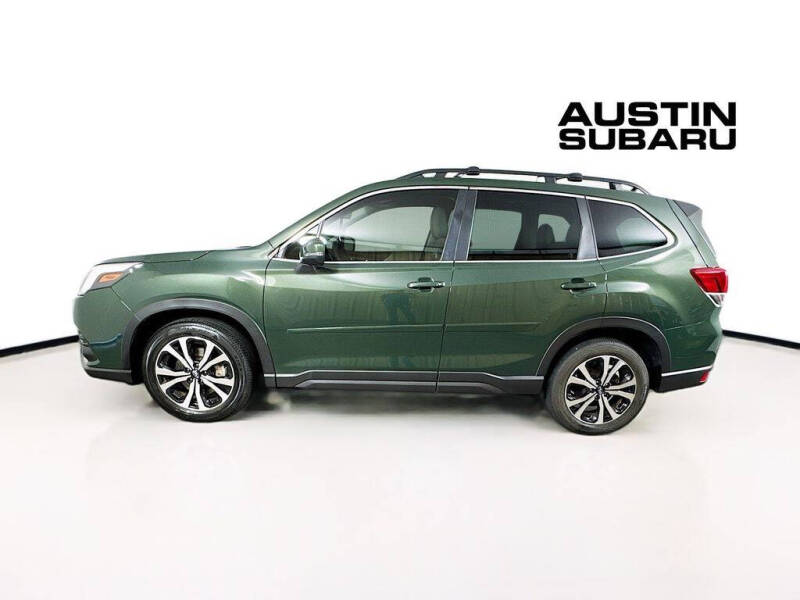 2024 Subaru Forester Limited