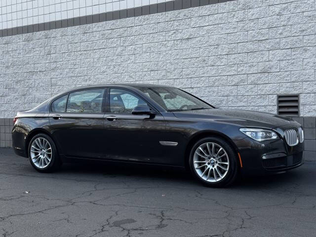 2015 BMW 7 Series