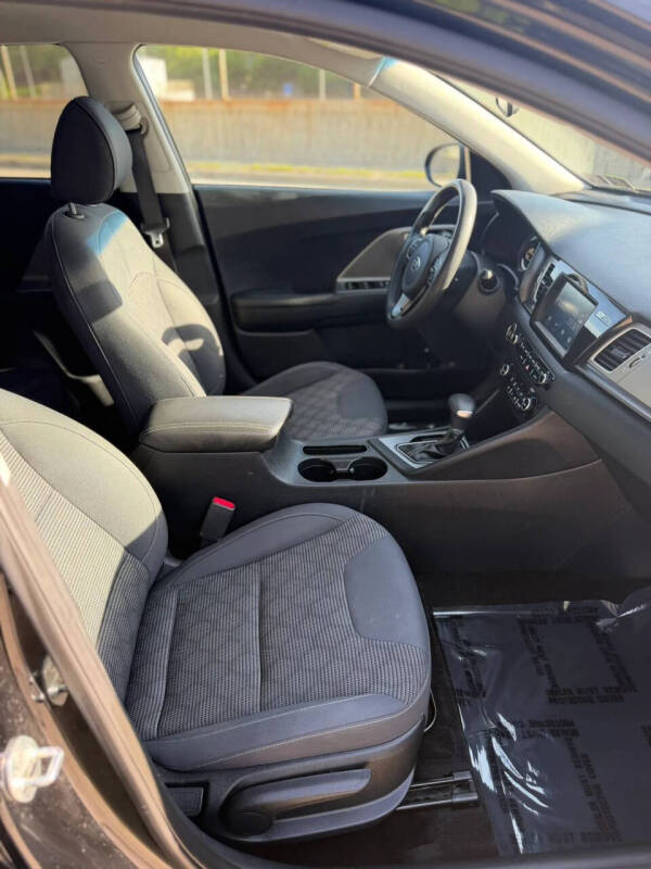 2019 Kia Niro