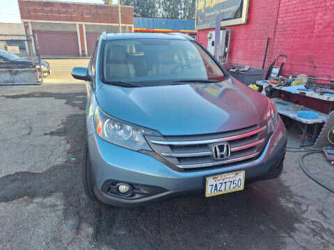 2013 Honda CR-V EX-L w/Navi