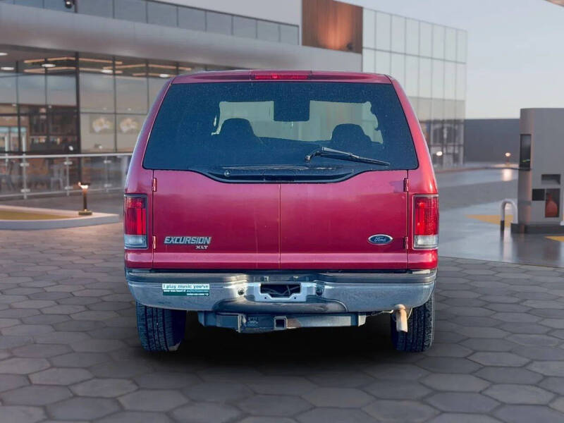 2003 Ford Excursion XLT