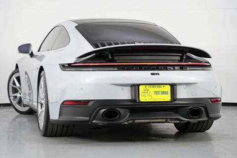 2025 Porsche 911 Carrera