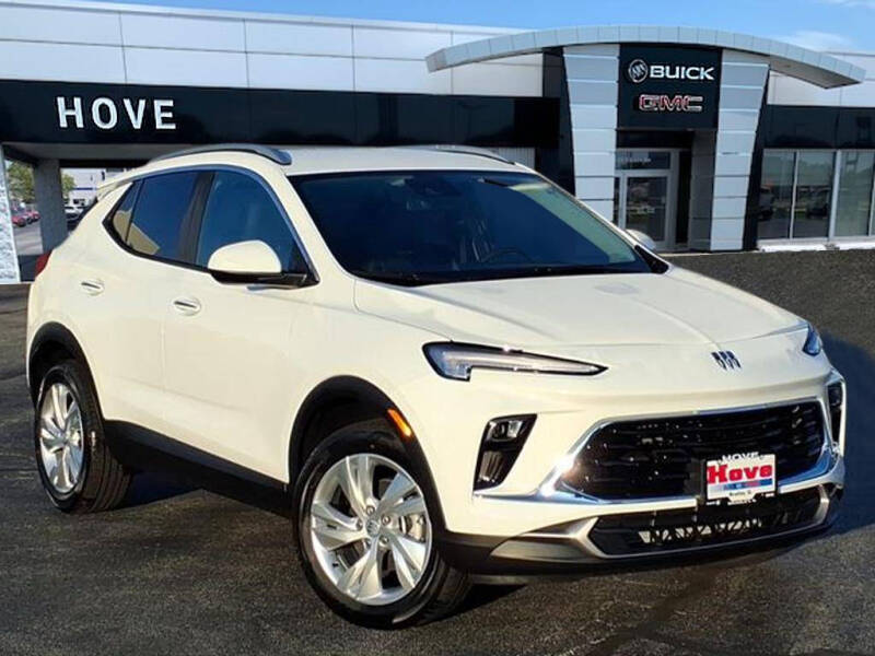 2026 Buick Encore GX Preferred's photo