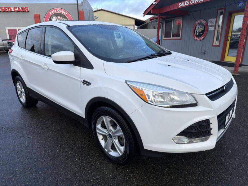 2016 Ford Escape SE