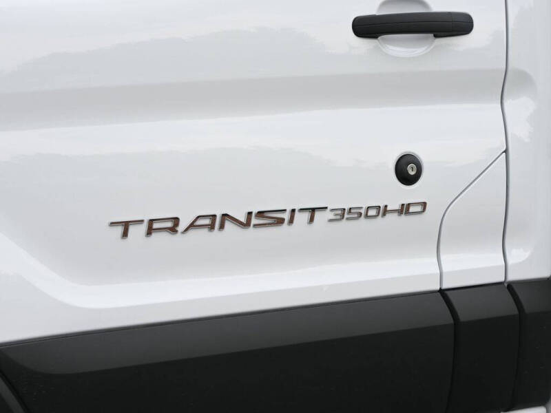 2024 Ford Transit
