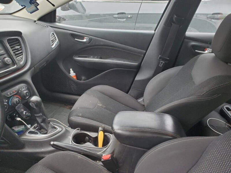 2016 Dodge Dart SXT