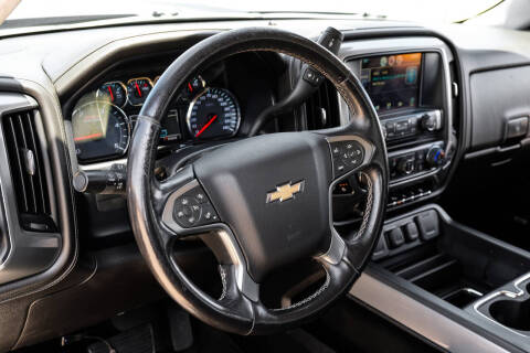 2015 Chevrolet Silverado 2500HD