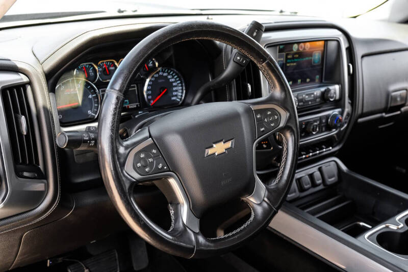 2015 Chevrolet Silverado 2500HD