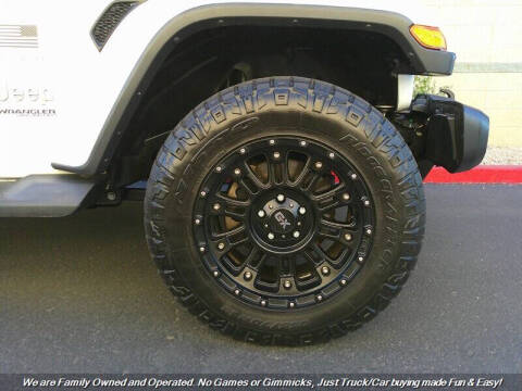 2019 Jeep Wrangler Unlimited