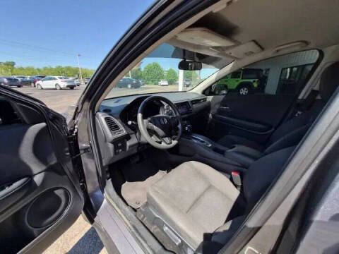 2020 Honda HR-V LX