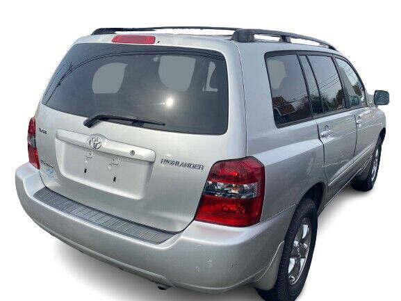 2006 Toyota Highlander Limited