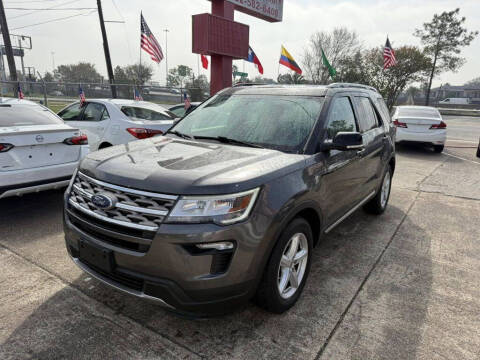 2018 Ford Explorer for sale at Centro Auto Sales in Houston TX