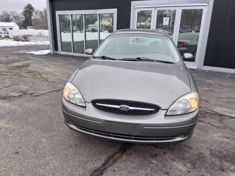 2003 Ford Taurus SEL Deluxe