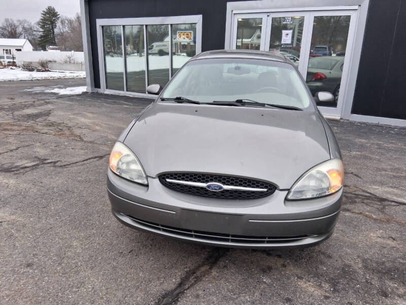 2003 Ford Taurus SEL Deluxe