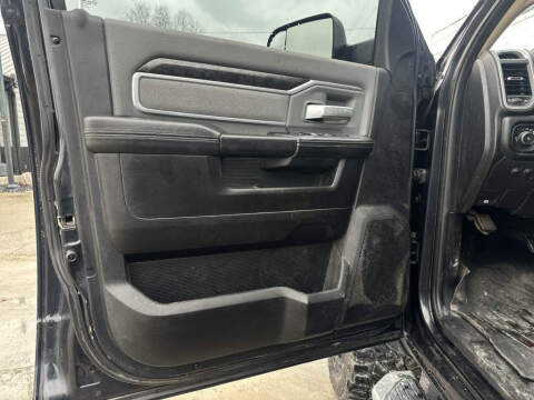 2019 RAM 2500 Big Horn