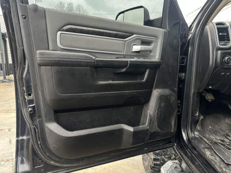 2019 RAM 2500 Big Horn