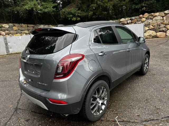 2019 Buick Encore for sale at Bowman Auto Center in Clarkston, MI