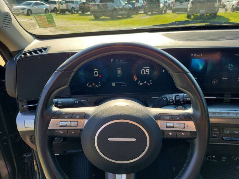 2024 Hyundai Kona SEL