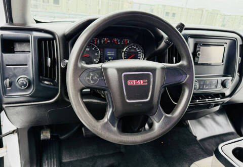 2016 GMC Sierra 1500