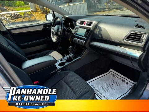 2015 Subaru Outback 2.5i Premium