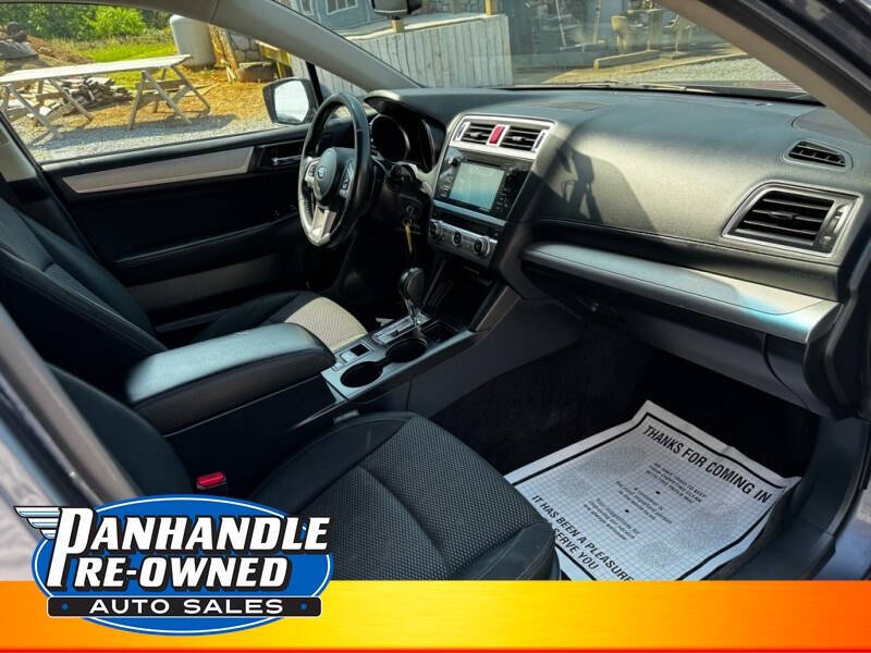 2015 Subaru Outback 2.5i Premium