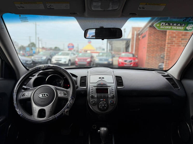 2011 Kia Soul !